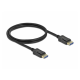 Kabel Delock DisplayPort 1m 10K 60Hz