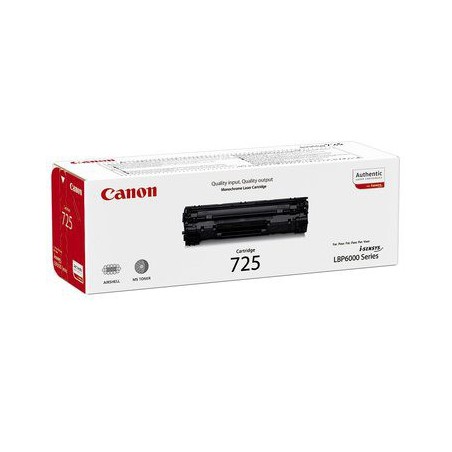 Toner Canon CRG-725, črn