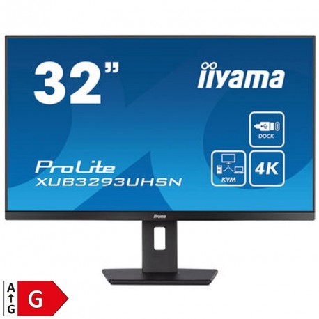 Monitor IIYAMA ProLite XUB3293UHSN-B5