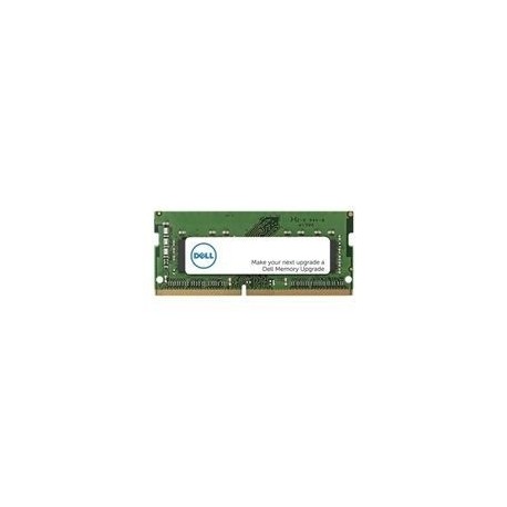 Pomnilnik DDR4 32GB DELL 3200MHz SODIMM, AB120716