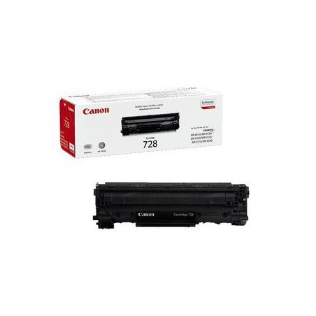 Toner Canon CRG-728 (3500B002AA)