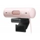 Kamera Logitech Brio 500, roza