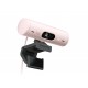 Kamera Logitech Brio 500, roza
