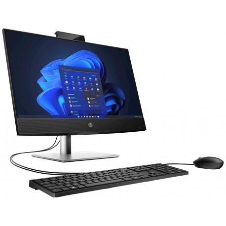 Računalnik HP ProOne 440 G9, i3-12100T, 8GB, SSD 512GB, W11H