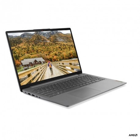 Prenosnik LENOVO IdeaPad 3 15ALC6, R7-5700U, 16GB, 1TB, W11H