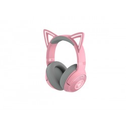 Slušalke Razer Kraken Kitty V2 Quartz, Bluetooth
