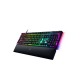 Tipkovnica USB Razer BlackWidow V4, rumena