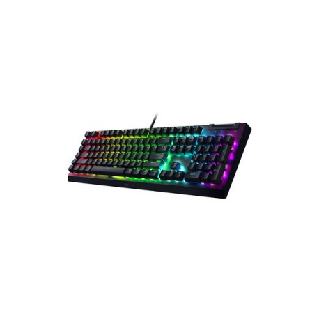 Tipkovnica USB Razer BlackWidow V4 X, zelena stikala