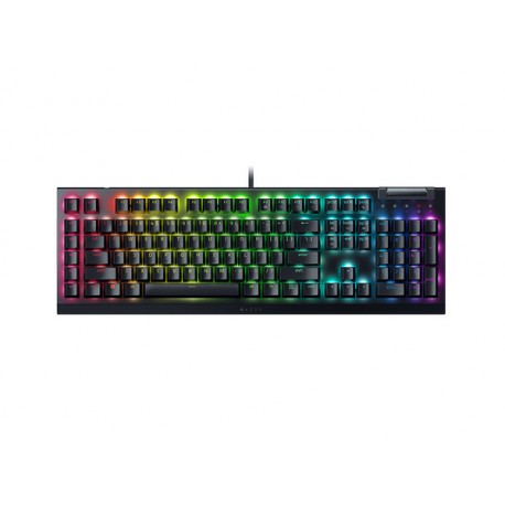 Tipkovnica USB Razer BlackWidow V4 X, zelena stikala