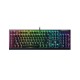 Tipkovnica USB Razer BlackWidow V4 X, rumena stikala