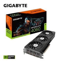 Grafična kartica GIGABYTE GeForce RTX 4060 8GB
