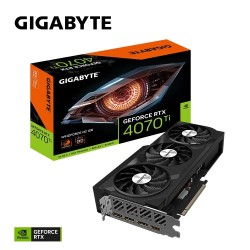 Grafična kartica GIGABYTE GeForce RTX 4070 Ti WINDFORCE OC 12GB