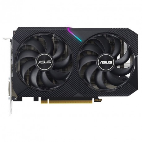 Grafična kartica ASUS DUAL GeForce RTX 3050 V2 OC 8GB