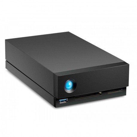 Zunanji trdi disk 8TB LaCie 1big Dock, STHS8000800