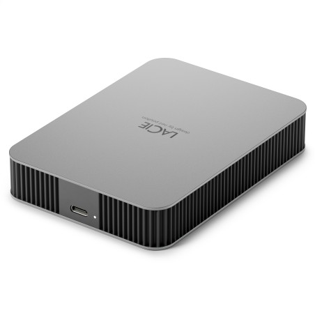 Zunanji trdi disk 5TB USB-C LaCie, STLP5000400