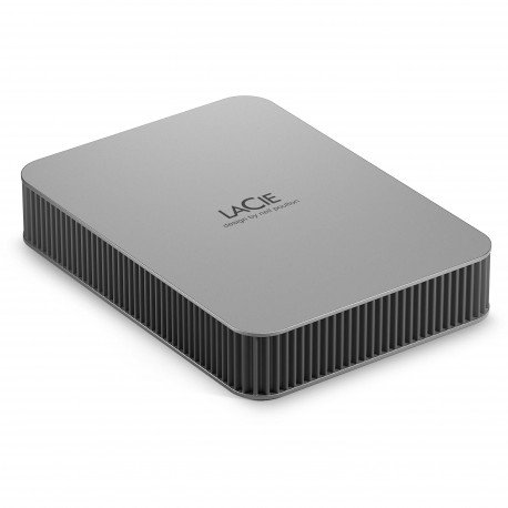 Zunanji trdi disk 5TB USB-C LaCie, STLP5000400