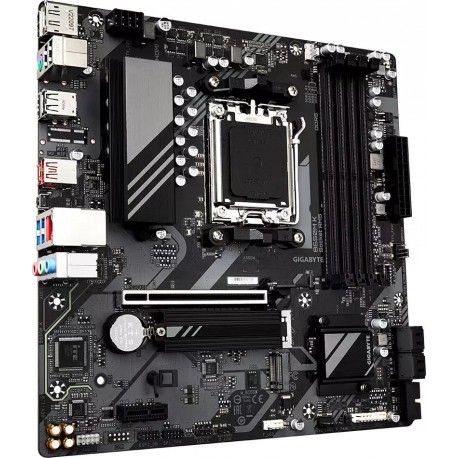 Matična plošča GIGABYTE B650M K, DDR5, mATX