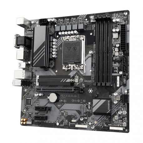 Matična plošča GIGABYTE B760M DS3H, DDR5, LGA1700 mATX