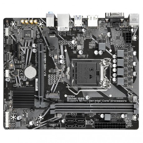 Matična plošča GIGABYTE H510M S2H V3, DDR4, LGA1200 mATX
