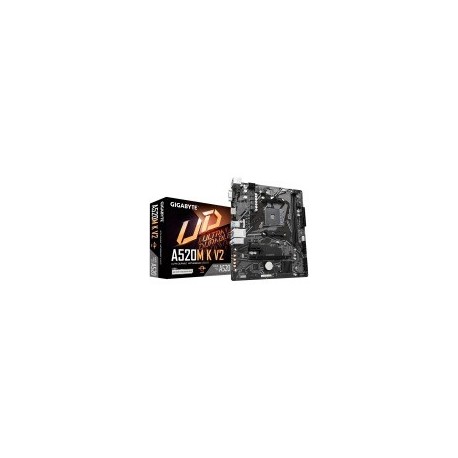 Matična plošča GIGABYTE A520M K
