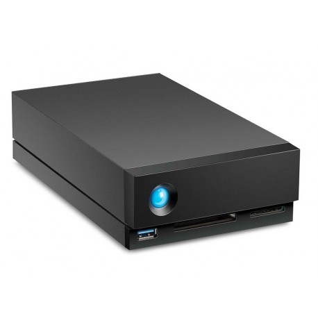 Zunanji trdi disk 16TB LaCie 1big Dock, STHS16000800