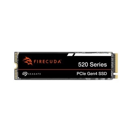 SSD disk 500GB M.2 NVMe SEAGATE FireCuda 520