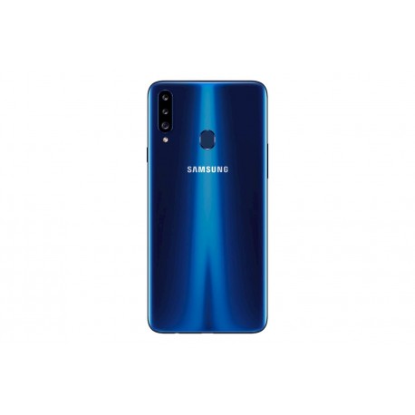 Pametni telefon Samsung Galaxy A20s modra