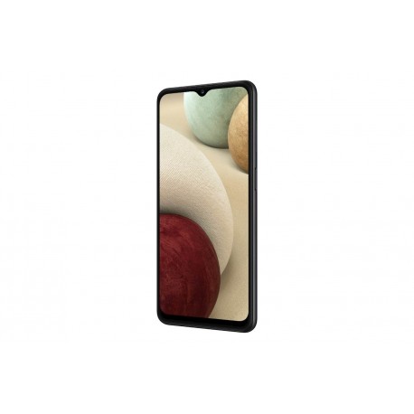 Pametni telefon Samsung Galaxy A12 64GB črna