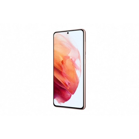 Pametni telefon SAMSUNG GALAXY S21 5G 128GB FANTOMSKA ROŽNATA