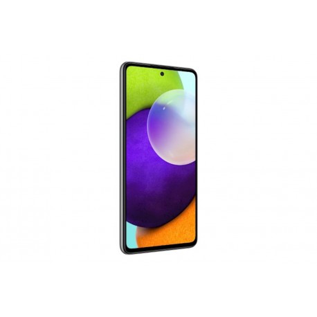 Pametni telefon Samsung Galaxy A52 črna