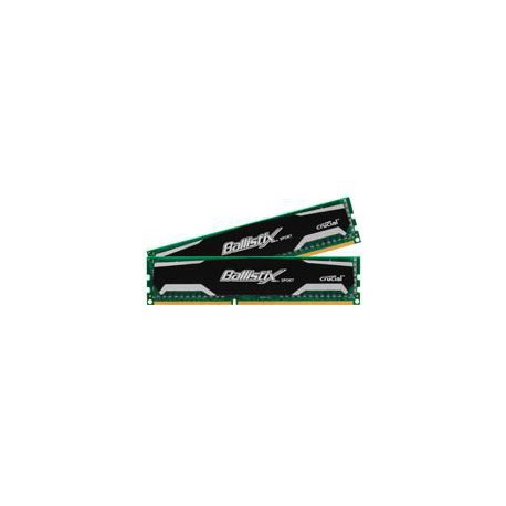 Pomnilnik DDR3 16GB (2x 8GB) 1600MHz Crucial, BLS2CP8G3D1609DS1S00CEU