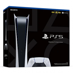 PlayStation 5 Digital Edition