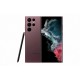 Pametni telefon SAMSUNG GALAXY S22 ULTRA 5G 256GB bordo rdeča