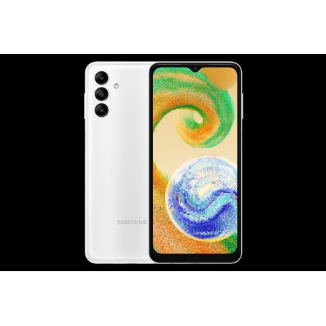 Pametni telefon Samsung Galaxy A04s 32GB bela