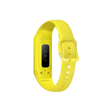 Samsung Galaxy Fit-e rumena
