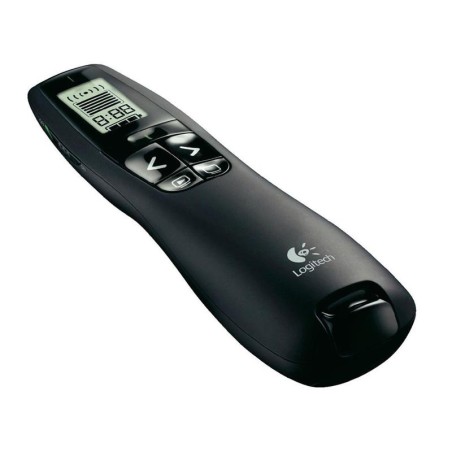 Presenter Logitech wireless R700