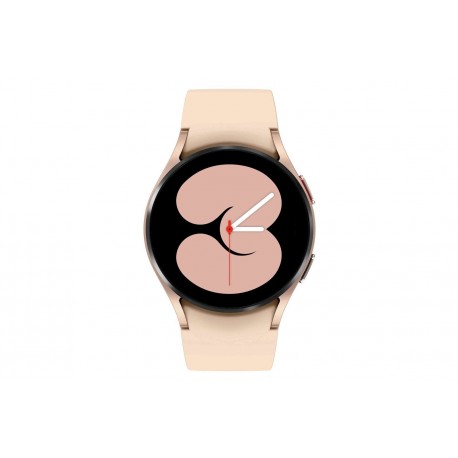 Pametna ura Samsung Galaxy Watch 4 40mm LTE rožnato zlata