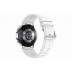Pametna ura Samsung Galaxy Watch 4 Classic 42mm LTE srebrna