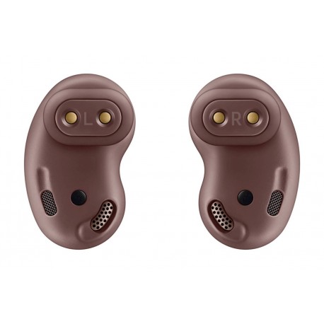Slušalke Samsung Galaxy buds live bronz