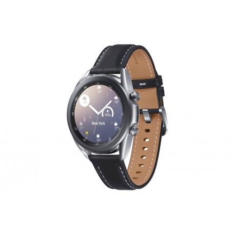 SAMSUNG GALAXY WATCH 3 41mm LTE silver