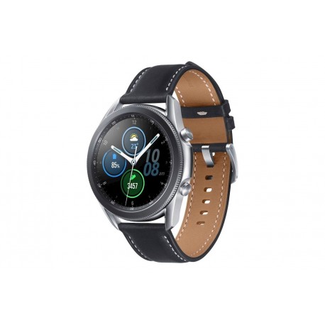 Samsung Galaxy Watch 3 45 mm LTE srebrna