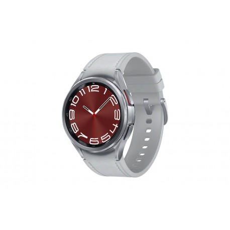 SM-R950 SAMSUNG GALAXY WATCH6 CLASSIC 43MM BT SREBRNA