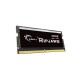 Pomnilnik SODIMM DDR4 16GB 5200MT/s G.SKILL Ripjaws CL38 1.1V
