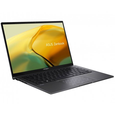 Prenosnik ASUS Zenbook 14 R7-7730U, 16GB, SSD 1TB, W11H, odprta embalaža