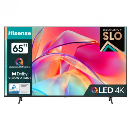 Televizor HISENSE 65E7KQ
