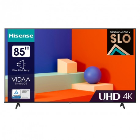 Televizor HISENSE 85A6K