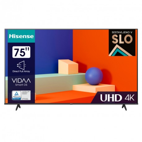 Televizor HISENSE 75A6K