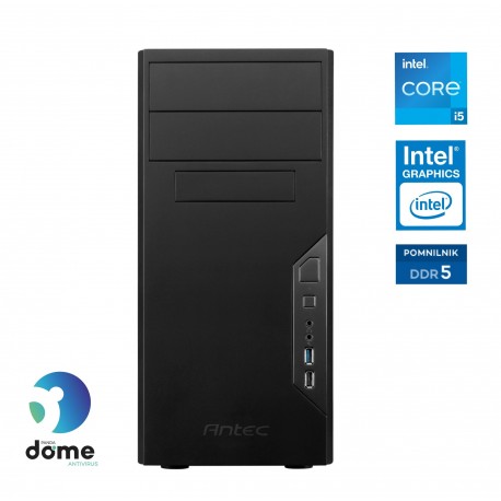 Računalnik ANNI Home Advanced i5-13400 / Intel UHD / 16 GB / 1 TB