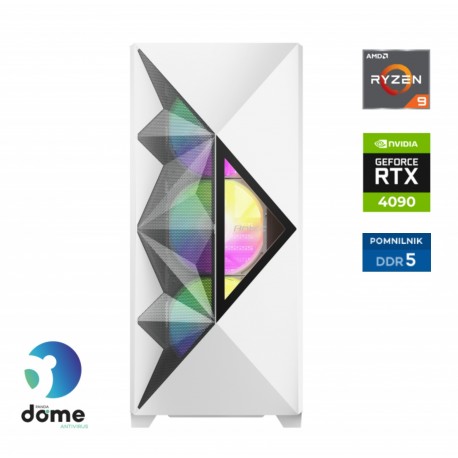 Računalnik ANNI Gamer Elite R9-7900X / RTX 4090 / 64 GB / 2 TB