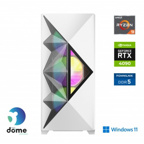 Računalnik ANNI Gamer Elite R9-7900X / RTX 4090 / 64 GB / 2 TB / W11H
